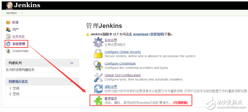 jenkins有什么用_jenkins如何自動(dòng)部署