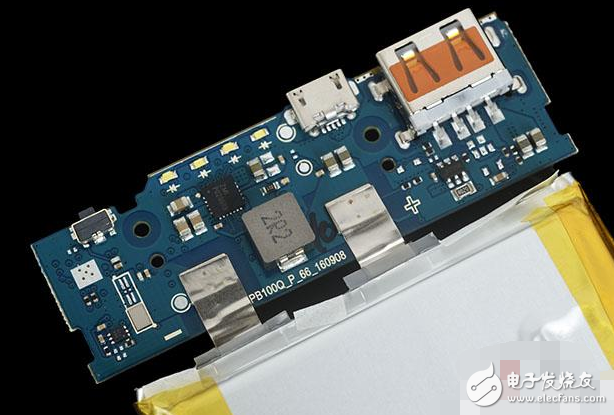 小米移動電源實(shí)測質(zhì)量滿分_小米移動電源能給iphone充電嗎