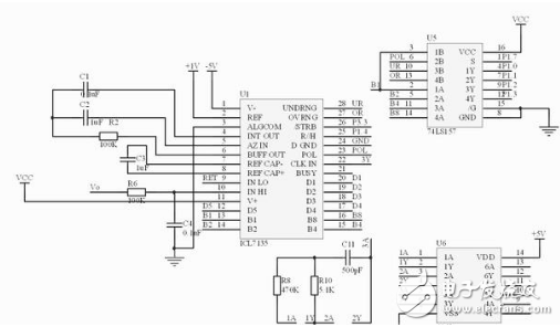 利用AT89S52型單片機(jī)智能電子稱(chēng)系統(tǒng)設(shè)計(jì)