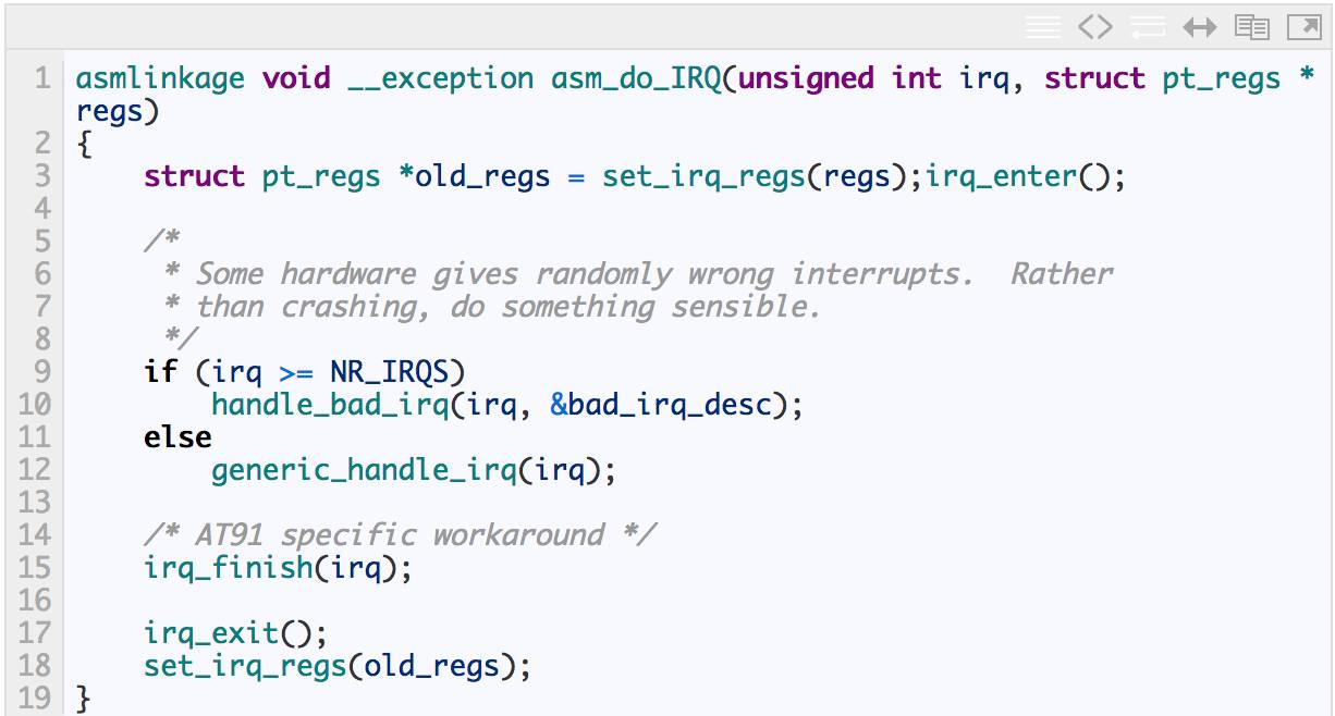 基于Linux 軟中斷機(jī)制以及tasklet、工作隊(duì)列機(jī)制分析