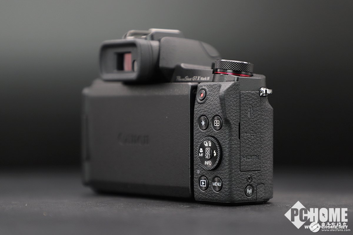 專業(yè)選擇 佳能PowerShot G1 X Mark III開箱