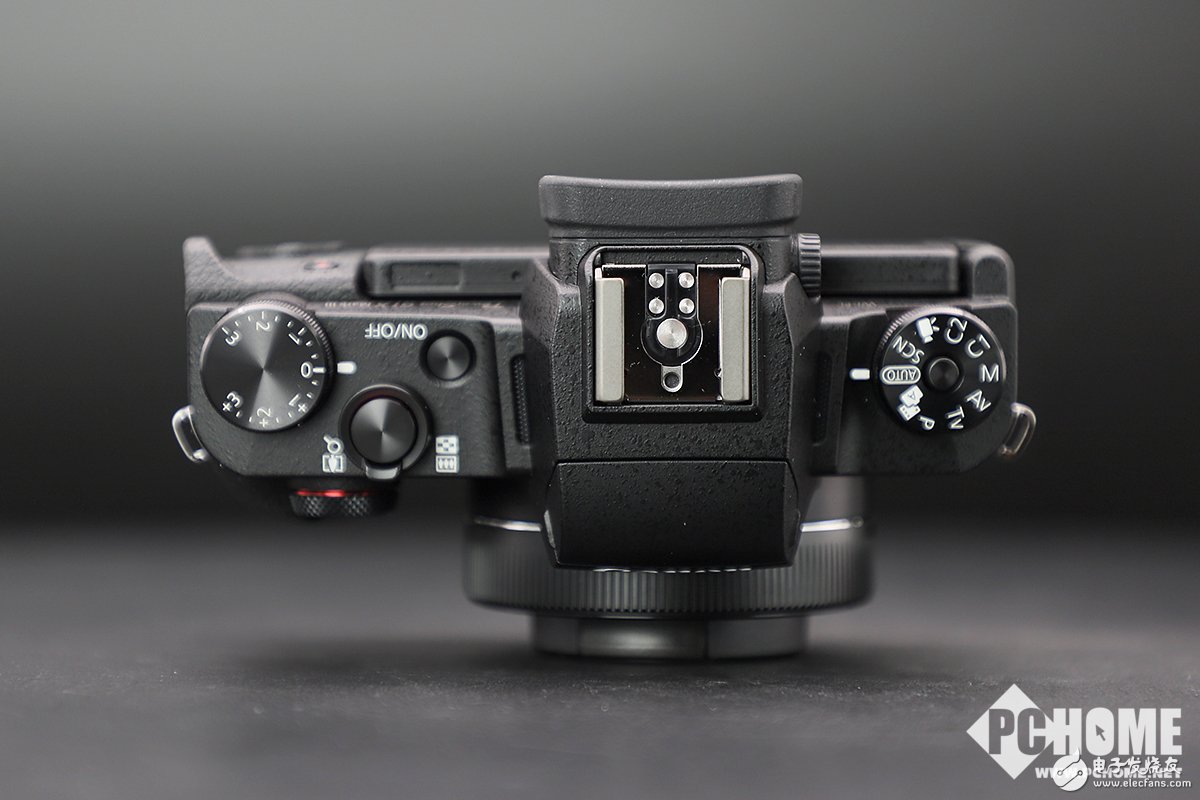 專業(yè)選擇 佳能PowerShot G1 X Mark III開箱