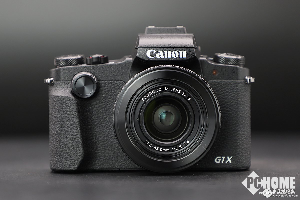 專業(yè)選擇 佳能PowerShot G1 X Mark III開箱