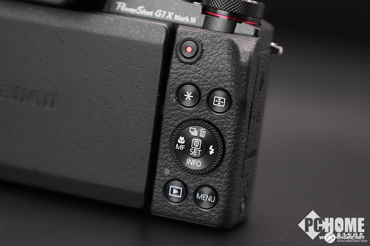 專業(yè)選擇 佳能PowerShot G1 X Mark III開箱