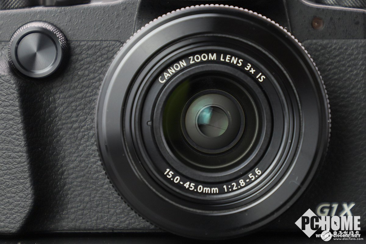 專業(yè)選擇 佳能PowerShot G1 X Mark III開箱