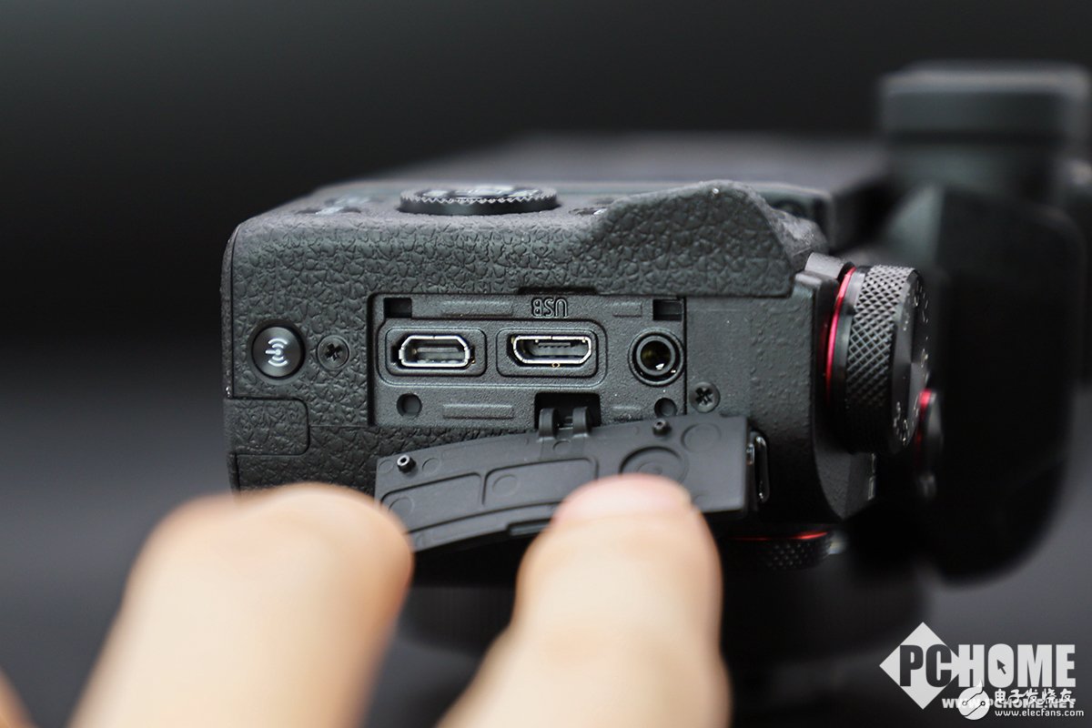 專業(yè)選擇 佳能PowerShot G1 X Mark III開箱