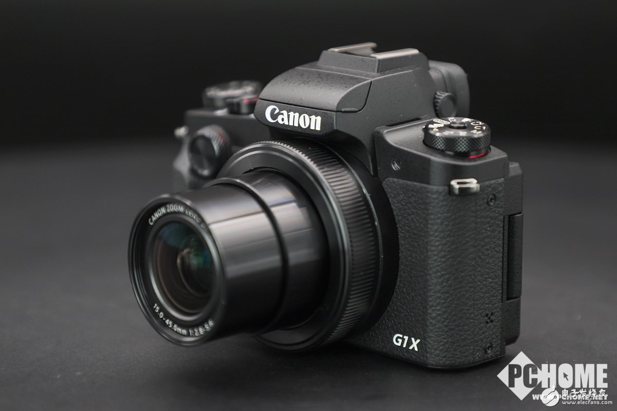 專業(yè)選擇 佳能PowerShot G1 X Mark III開箱