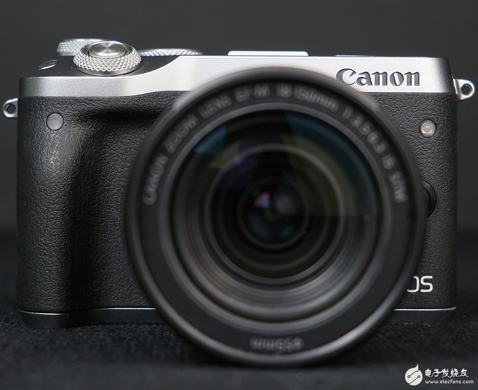 專業(yè)選擇 佳能PowerShot G1 X Mark III開箱