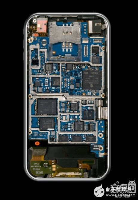 從1到8全部拆解！iPhone十年來內部變化：發(fā)現驚人秘密