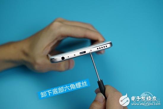 魅藍Note6拆解：首款雙攝青年良品做工如何？