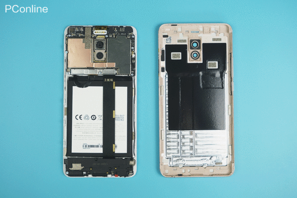 魅藍Note6拆解：首款雙攝青年良品做工如何？