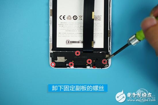 魅藍Note6拆解：首款雙攝青年良品做工如何？