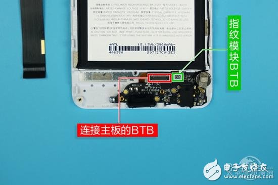 魅藍Note6拆解：首款雙攝青年良品做工如何？