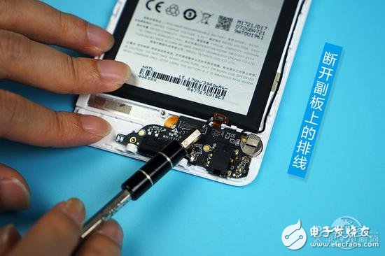 魅藍Note6拆解：首款雙攝青年良品做工如何？