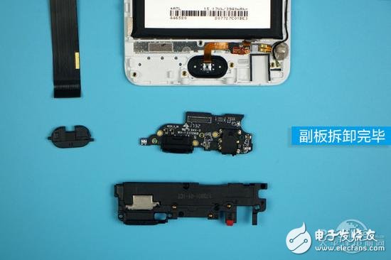 魅藍Note6拆解：首款雙攝青年良品做工如何？