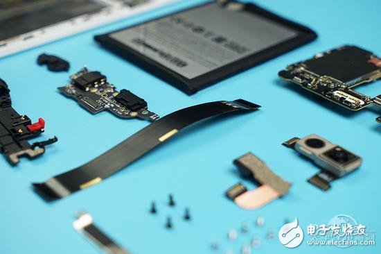 魅藍Note6拆解：首款雙攝青年良品做工如何？