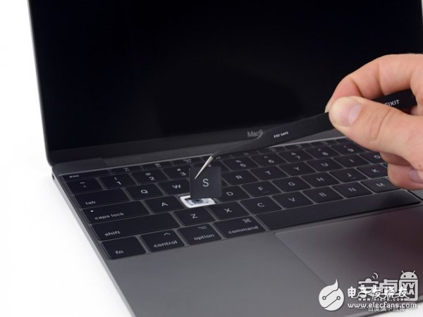 iFixit拆解蘋果最新MacBook和MBP，設(shè)計(jì)幾乎不變
