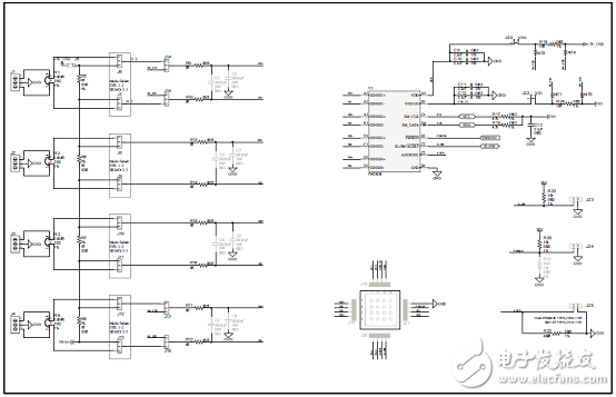 [原創(chuàng)] Microchip PAC1934四路直流電源和能源監(jiān)測(cè)方案