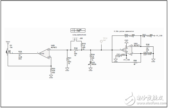 [原創(chuàng)] Microchip PAC1934四路直流電源和能源監(jiān)測(cè)方案