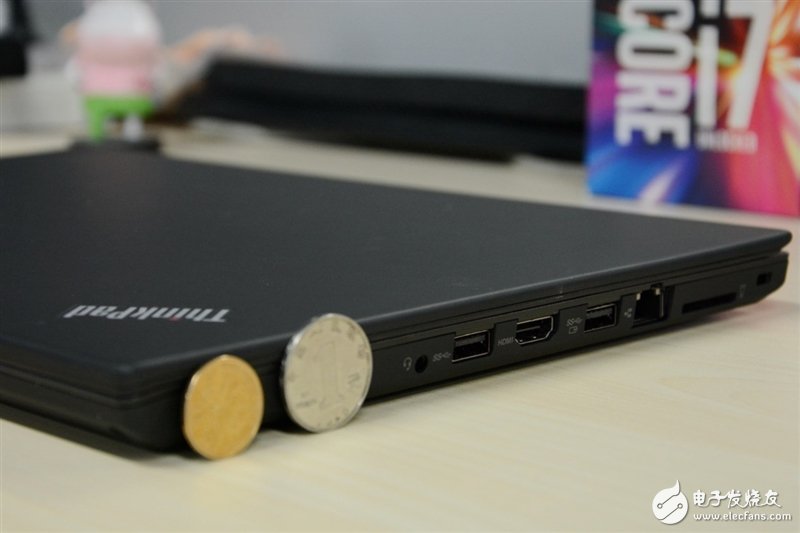 厚積薄發(fā)的秘密 ThinkPad T470拆機圖賞