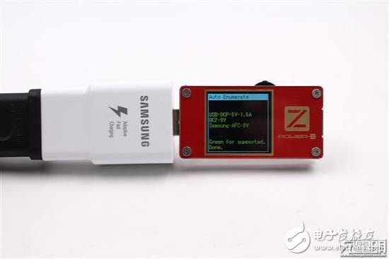 糗大了！三星S9原裝充電器測(cè)試：不支持QC2.0快充
