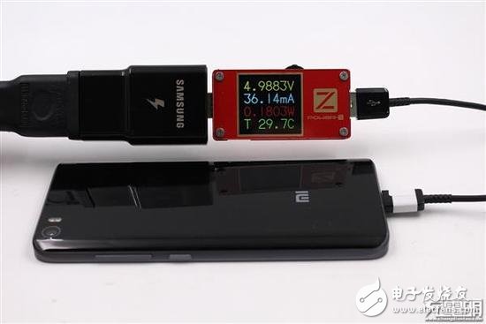 糗大了！三星S9原裝充電器測(cè)試：不支持QC2.0快充