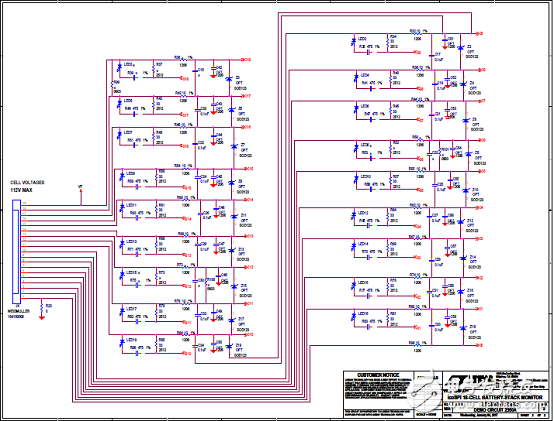 一文詳解ADI LTC6813－1多顆電池監(jiān)測解決方案