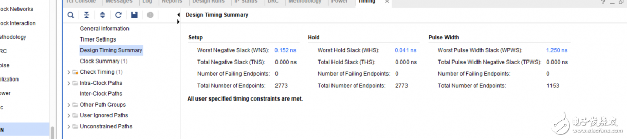 關(guān)于Vivado時(shí)序分析介紹以及應(yīng)用