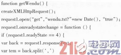 基于嵌入式技術(shù)的Web遠(yuǎn)程實(shí)時溫度監(jiān)控系統(tǒng)設(shè)計淺析