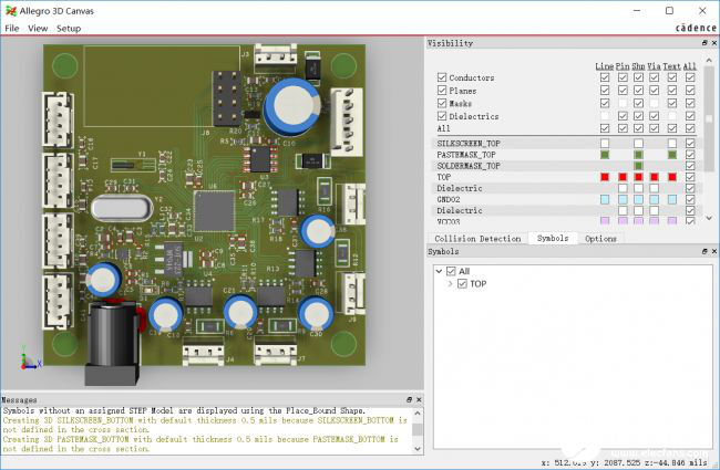 全新的Cadence Allegro 17.2 3D PCB可以減少潛在的設(shè)計問題   
